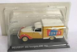 Altaya Peugeot 202 Fourgon Tole 1953 Gonon1/43 (12062)