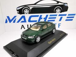 SCHUCO Opel Astra G Sonderedition 1998 Verde1/43 (11393)