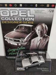 EAGLE MOSS Opel Manta A - George Gallion nr 1281/43 (12632)