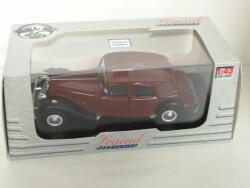 Universal Hobbies Citroen Traction 11 Cv Brown-black1/43 (11112)