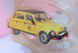 Norev Citroen Acadiane Galben + Plafon Negru1/43 (11071)
