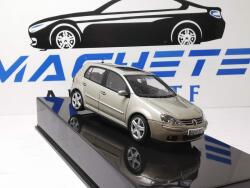 AUTOart VW Golf 5 crem 4 usi1/43 (12525)