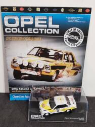 EAGLE MOSS Opel Ascona B400 limited edition 1/43 (12687)