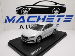 ABREX Skoda Octavia 4 Bila Moon Metaliza 20201/43 (13007)