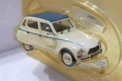 Norev Citroen Acadiane Crem + Plafon Albastru1/43 (11074)