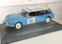 Altaya Citroen Id 19 Break Ortf1/43 (12070)