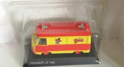 Altaya Peugeot J7 1966 Circus Fany1/43 (11983)