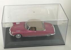 Altaya Citroen Ds 19 Cabriolet (1961)1/43 (12077)