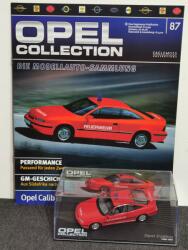 EAGLE MOSS Opel Calibra Feuerwehr 1990-19971/43 (11534)