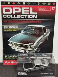 EAGLE MOSS Opel Manta a Gt/e 1974-19751/43 (11539)