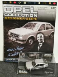 EAGLE MOSS Opel Kadett D - Hans Seer1/43 (11780)