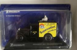 Altaya Peugeot 301 Fourgonnette Michelin1/43 (12029)