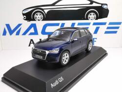 iSCALE Audi Q5 navarra blue 20161/43 (12761)
