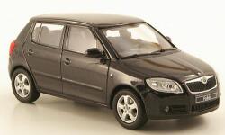 ABREX Skoda Fabia 2 Black Magic 20071/43 (13179)