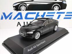 SPARK Audi A5 sportback 2017 mythos black1/43 (12768)