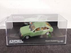 EAGLE MOSS Opel Kadett D 1.6S 1979-1984 1/43 (12655)