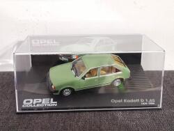EAGLE MOSS Opel Kadett D 1.6S 1979-19841/43 (12655)