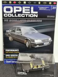 EAGLE MOSS Opel Senator A2 1982-19861/43 (11572)