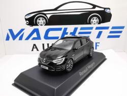 Norev Renault Megane 4 Black 20201/43 (13064)