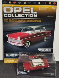 EAGLE MOSS Opel Rekord P2 Visiniu 1960-19631/43 (11610)