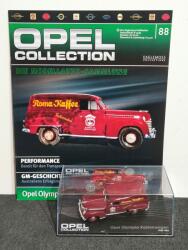EAGLE MOSS Opel Olympia Kastenwagen 1950-1953 1/43 (11456)