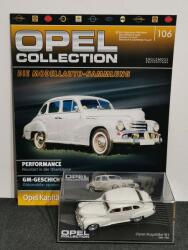 EAGLE MOSS Opel Kapitan 1951-1953 Alb 1/43 (11498)