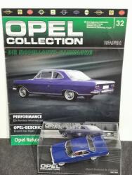 EAGLE MOSS Opel Rekord B 1965-19661/43 (11588)