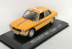 Altaya Peugeot 504 Lagos 1977 Taxi 1/43 (11998)