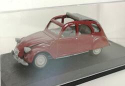 Altaya Citroen 2cv Decouvrable Visiniu1/43 (12088)