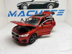 TAYUMO Volvo XC60 Fusion Red 2018 cu led-uri si sunete1/43 (12904)