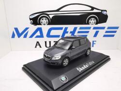 ABREX Skoda Fabia 2 Antracit Grey 20071/43 (13197)