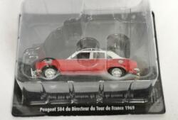 Deagostini Peugeot 504 Du Directeur Du Tour De France 19691/43 (12105)