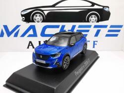Norev Peugeot e-2008 Blue 20201/43 (13057)
