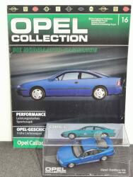 EAGLE MOSS Opel Calibra V6 1993-19971/43 (11536)