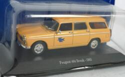 Altaya Peugeot 404 break 1963 musee de la poste1/43 (12010)