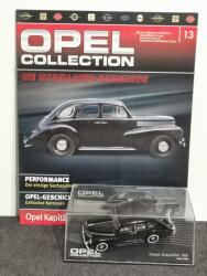 EAGLE MOSS Opel Kapitan 1948-1950 1/43 (11486)