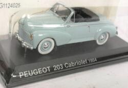 Altaya Peugeot 203 Cabriolet 19541/43 (12049)