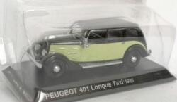 Altaya Peugeot 401 Longue Taxi 19351/43 (12026)