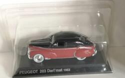 Altaya Peugeot 203 Darl Mat 19531/43 (12043)