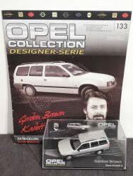 EAGLE MOSS Opel Kadett E - Gordon Brown nr 1331/43 (12642)