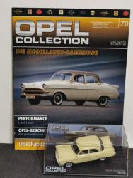 EAGLE MOSS Opel Kapitan 1955-19581/43 (11488)