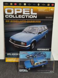 EAGLE MOSS Opel Rekord E2 Caravan 1982-19861/43 (11590)
