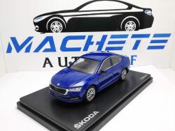 ABREX Skoda Octavia 4 Modra Energy 20201/43 (13019)