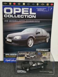EAGLE MOSS Opel Lotus Omega 1989- 19921/43 (11438)