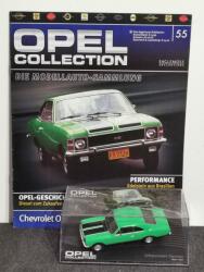 EAGLE MOSS Chevrolet Opala Verde 1968-19691/43 (11653)