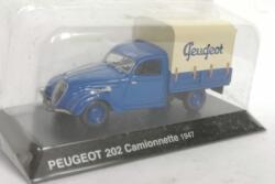 Altaya Peugeot 202 Camionnette 19471/43 (12064)