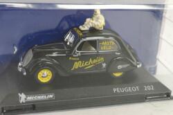 Altaya Peugeot 202 Michelin1/43 (12056)