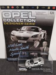 EAGLE MOSS Opel Speedster - Niels Loeb, Martin Smith nr 1311/43 (12626)