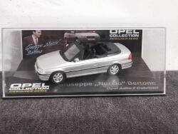 EAGLE MOSS Opel Astra F Cabriolet - Giuseppe " Nucio" Bertone1/43 (12647)