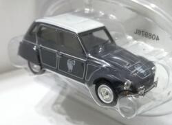 Norev Citroen Dyane 6 Caban 1977 - Con Vetrina - With Showcase1/43 (12179)
